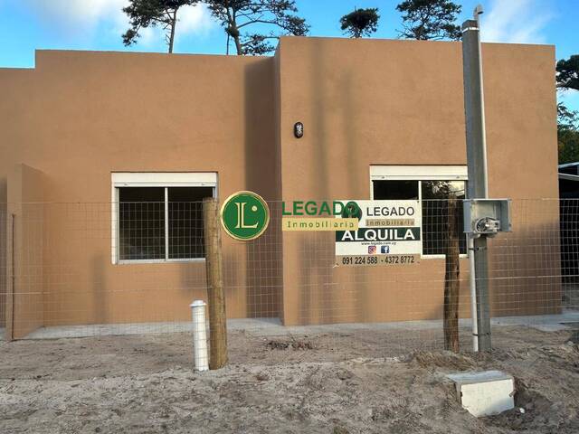 #1161 - Casa para Alquiler en Atlántida - UY-CA - 2