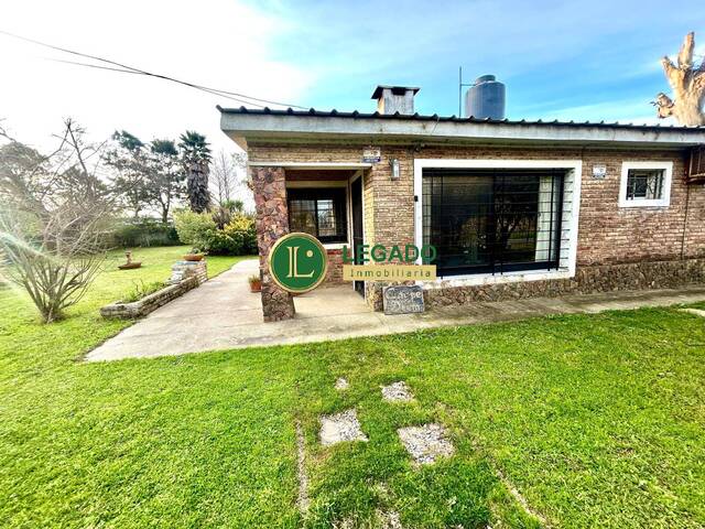 #1221 - Casa para Venta en Parque del Plata - UY-CA - 1